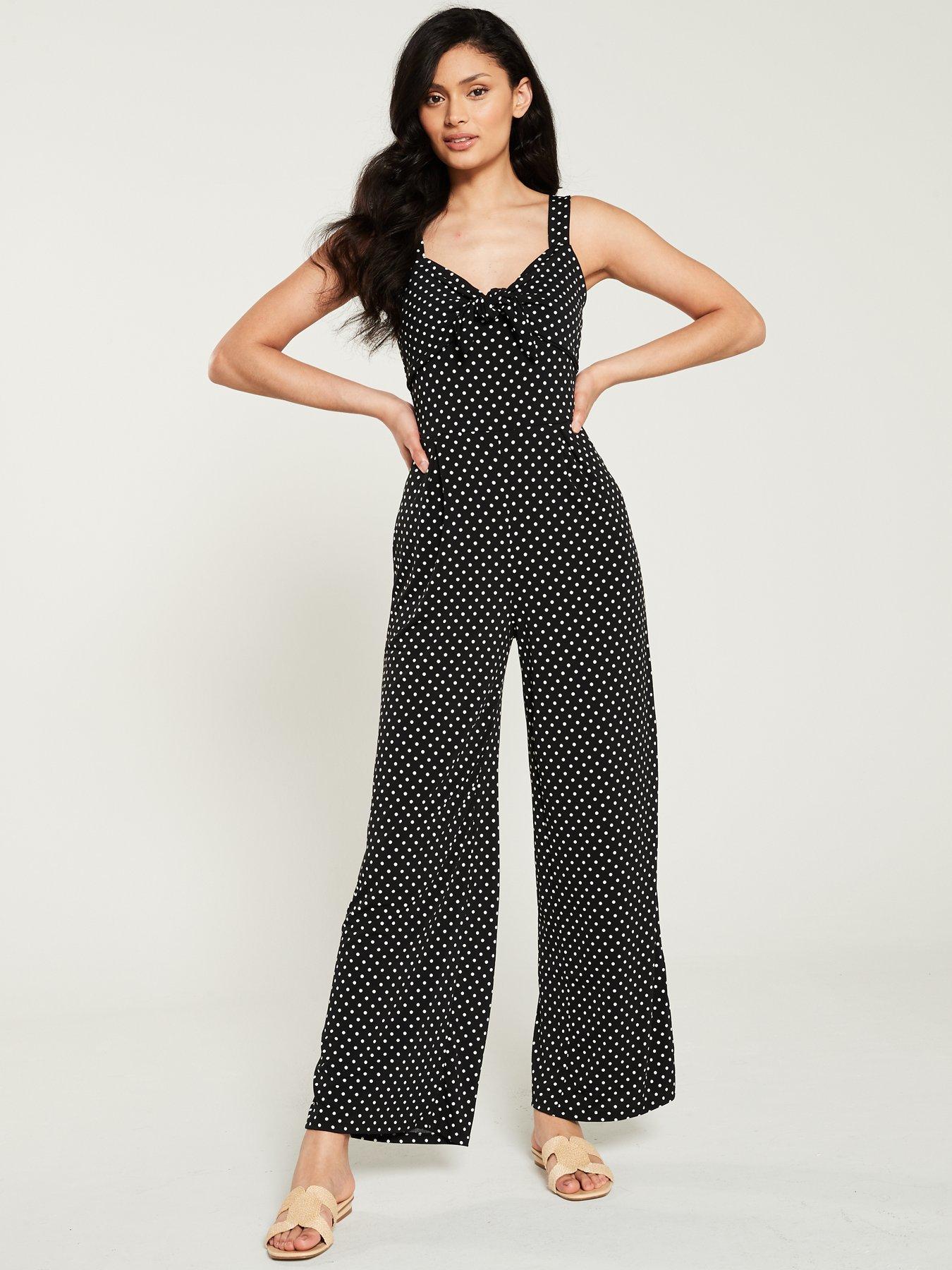 oasis spot jumpsuit