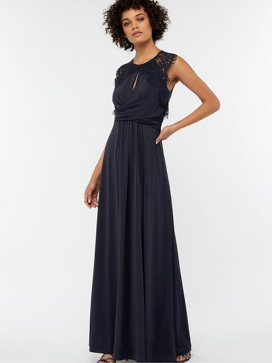 Jersey Maxi Dress