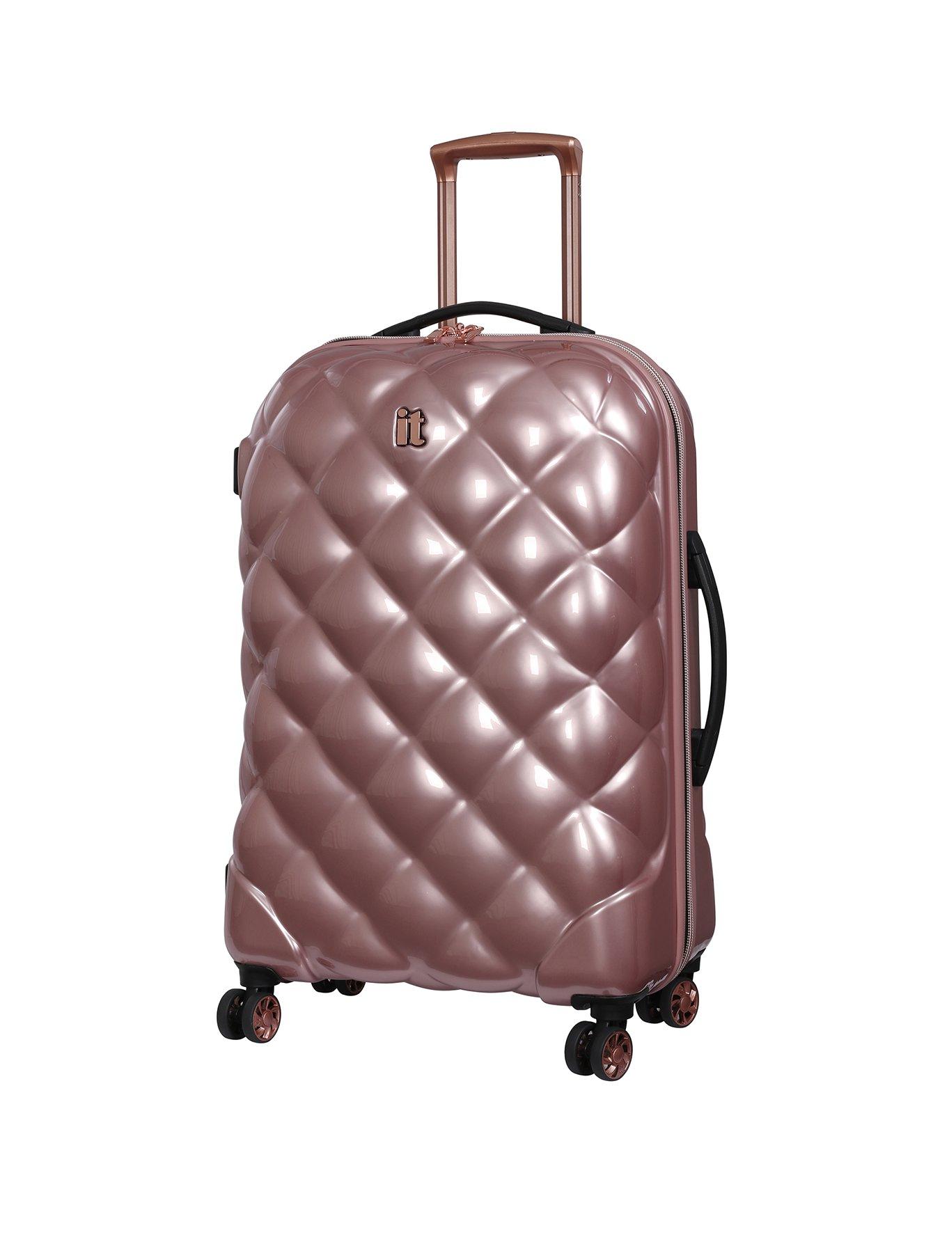 It Luggage St. Tropez Deux Single Expander Hard Shell Medium Case review