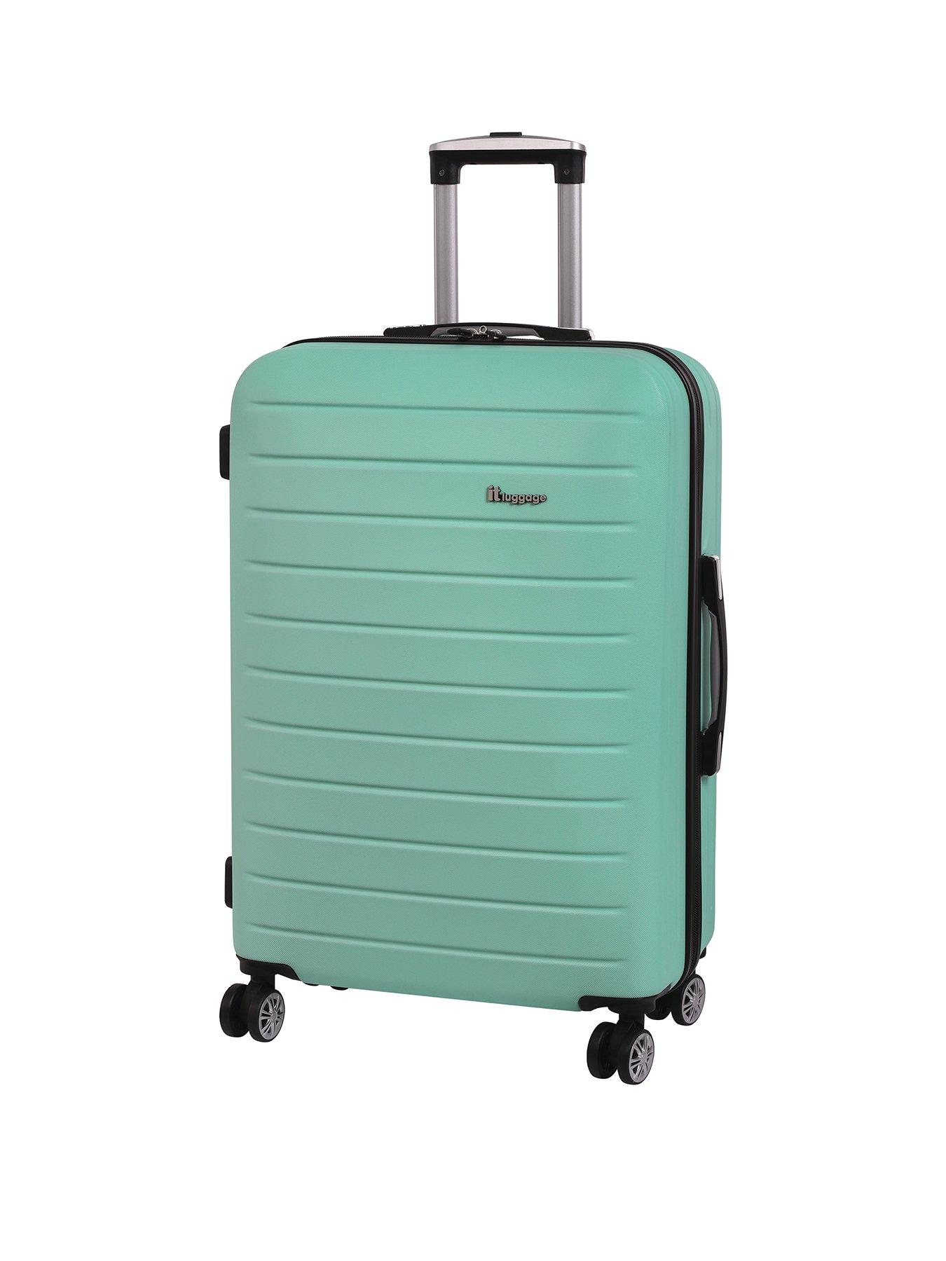 it luggage cushion lux single expander hard shell large case