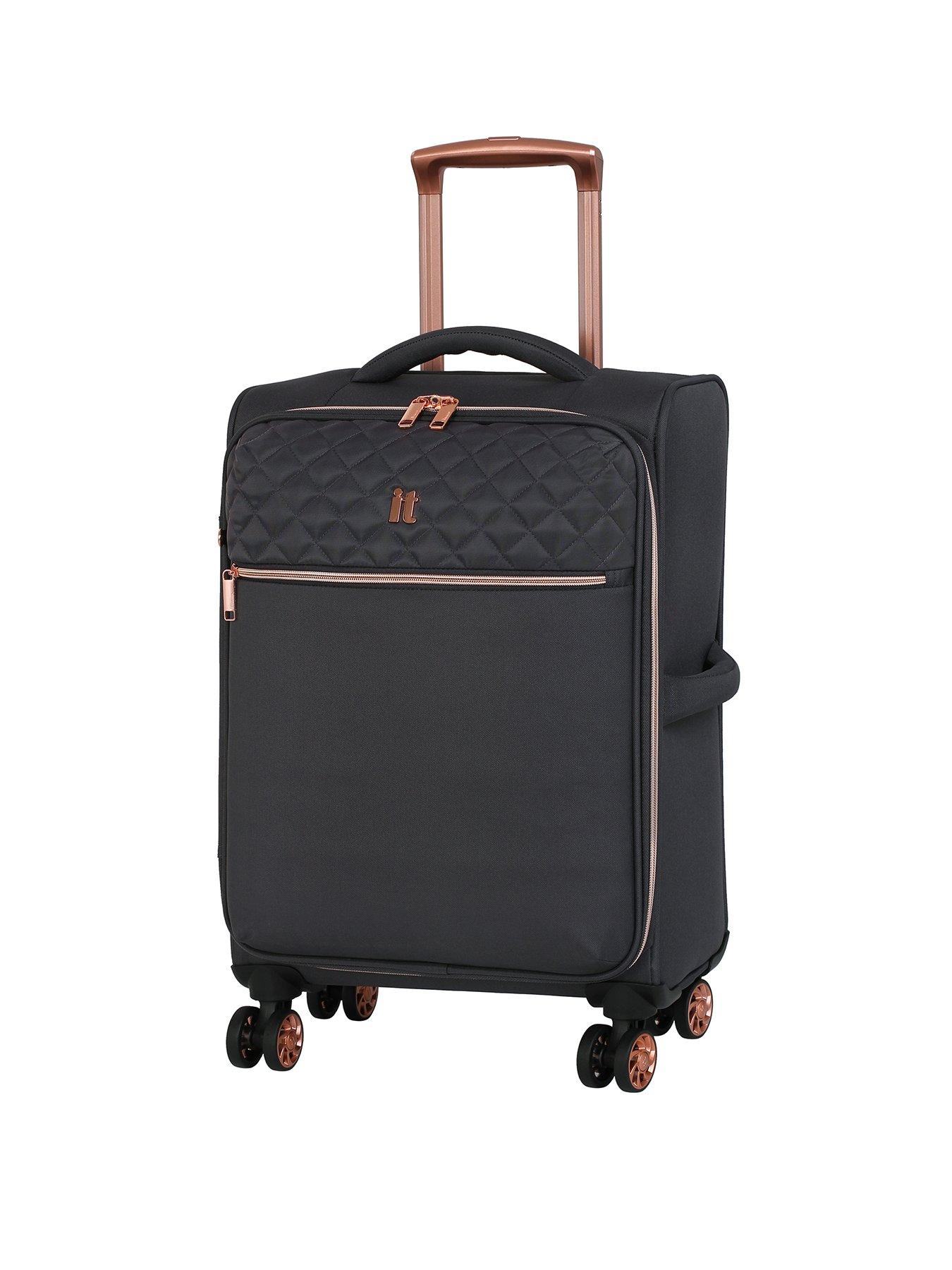 it fashionista cabin case