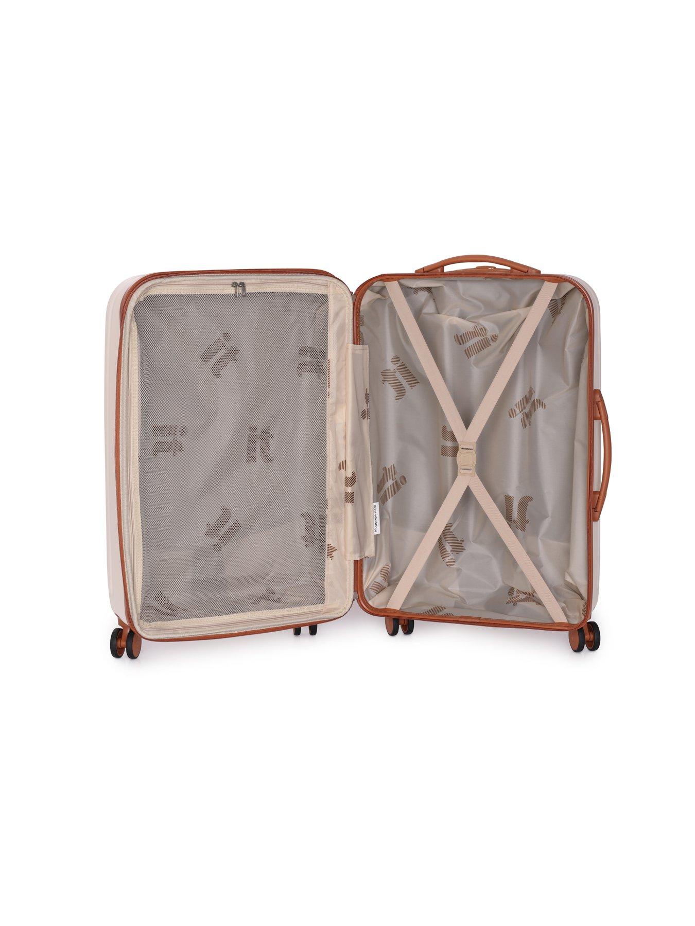it lux suitcase