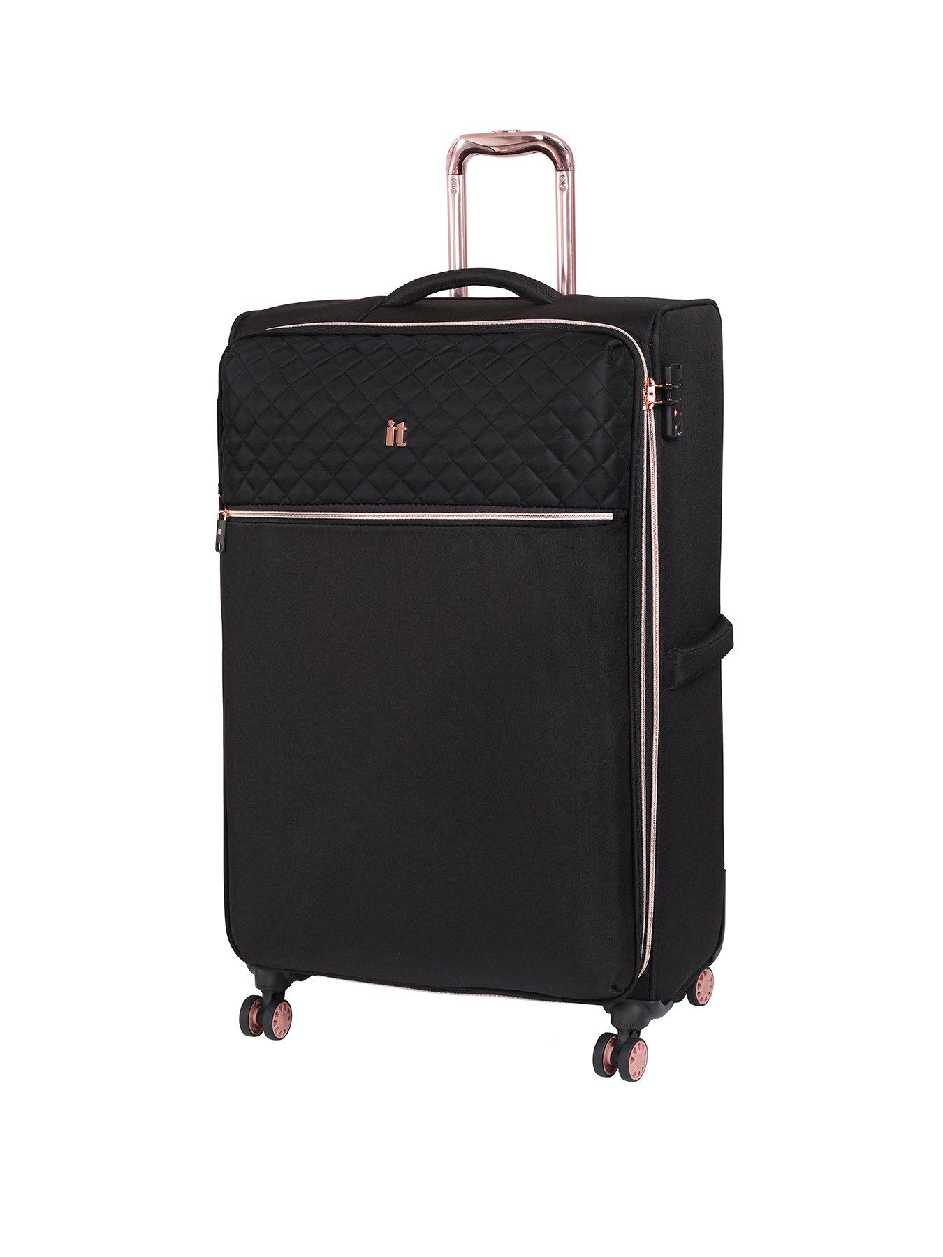 walmart protege luggage set