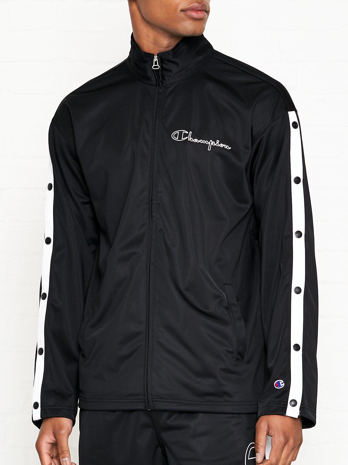 champion popper tracksuit