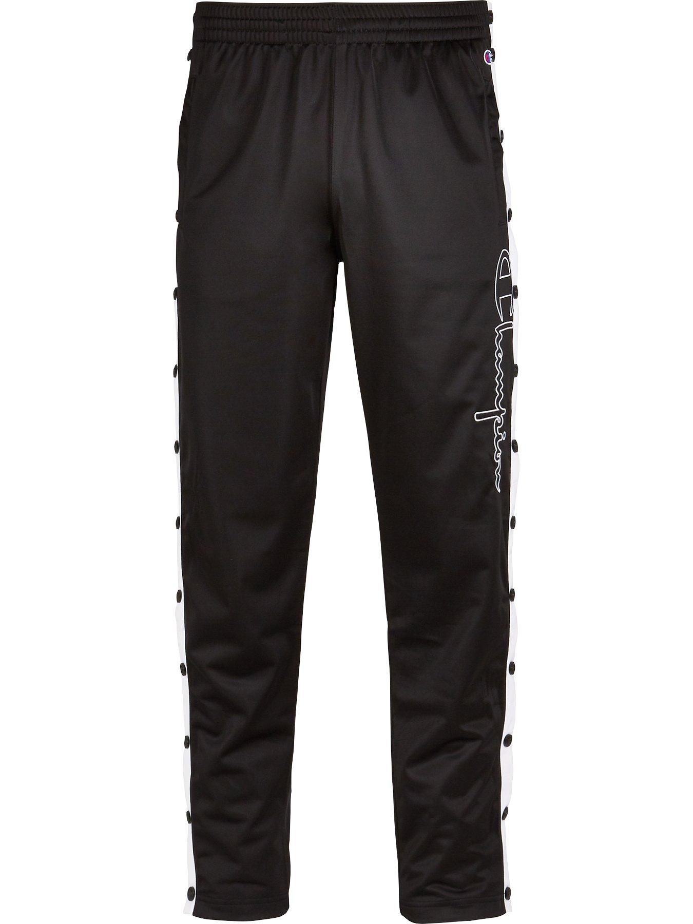 champion popper track pants