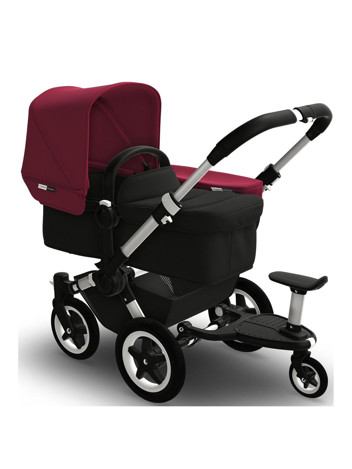 bugaboo donkey comfort wheeled board