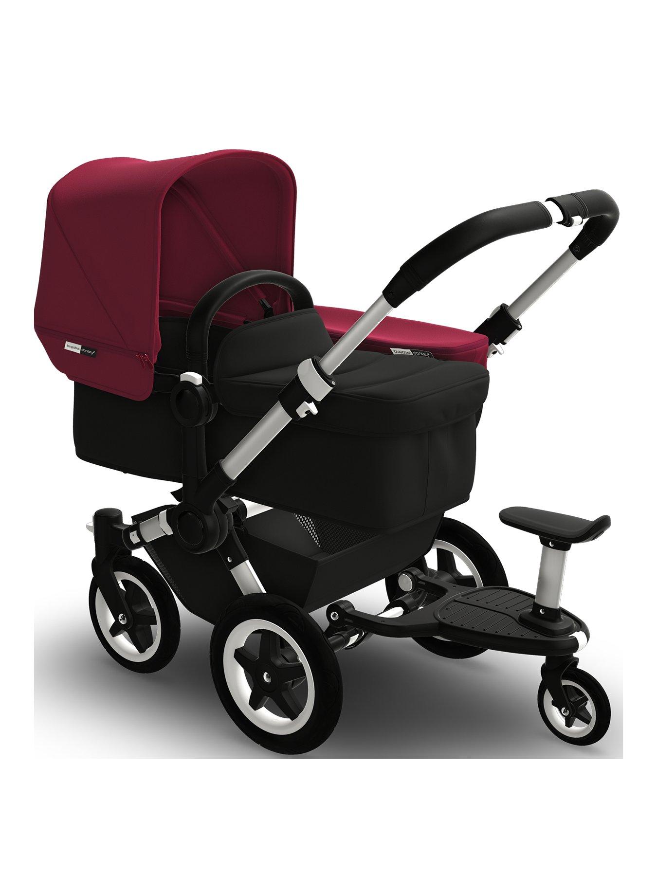 Bugaboo seat for comfort wheeled clearance board