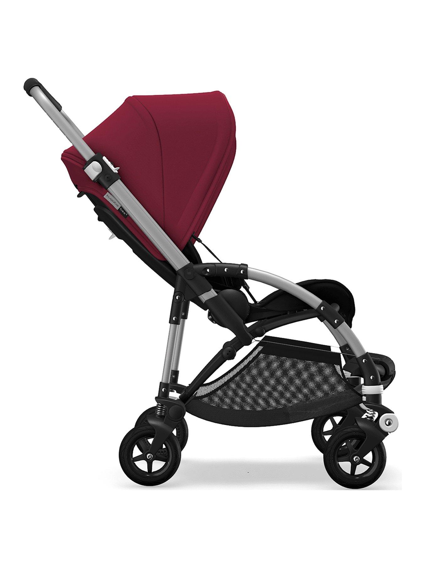 bugaboo bee ruby red