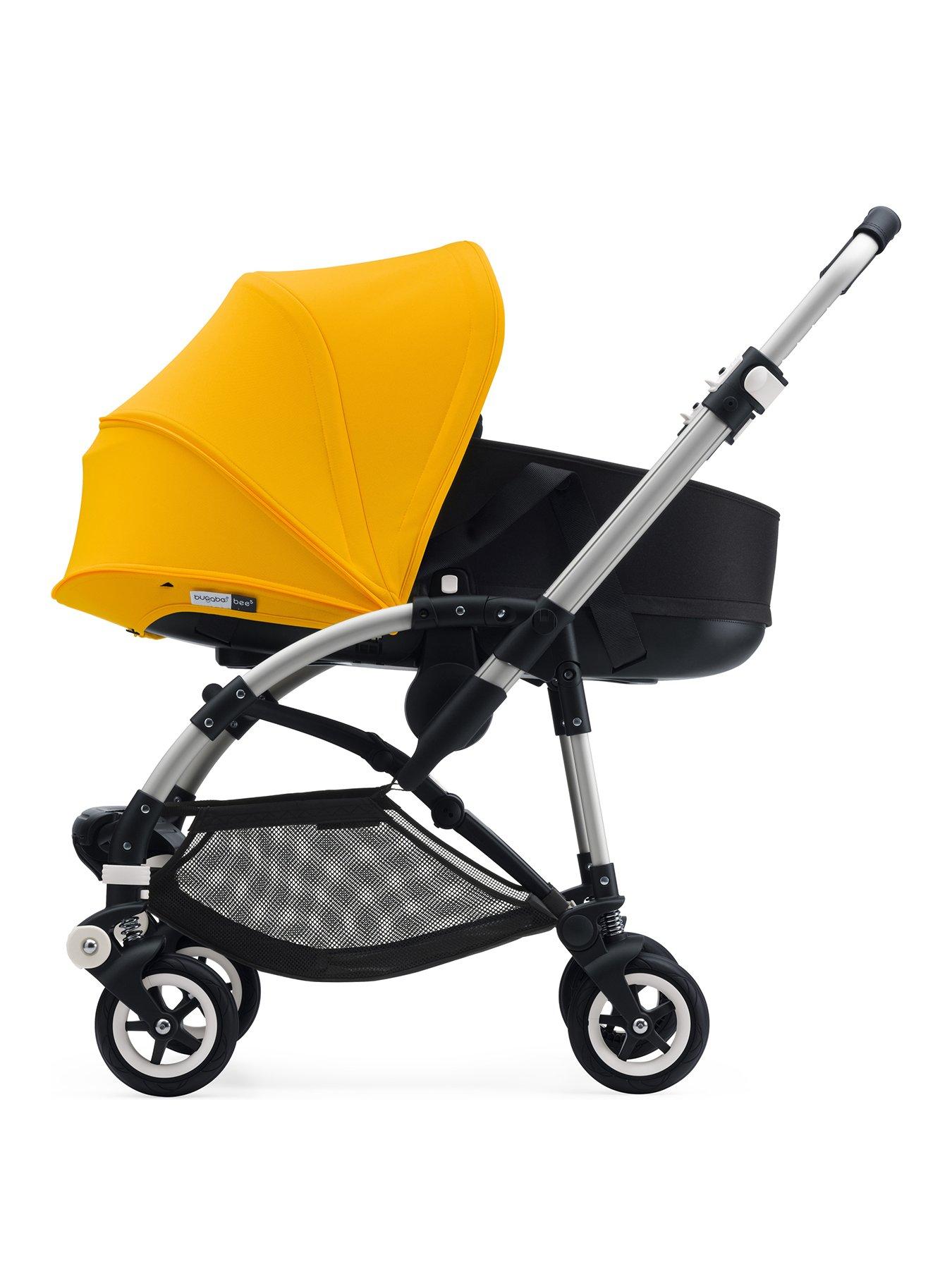 bugaboo bee 5 with carrycot