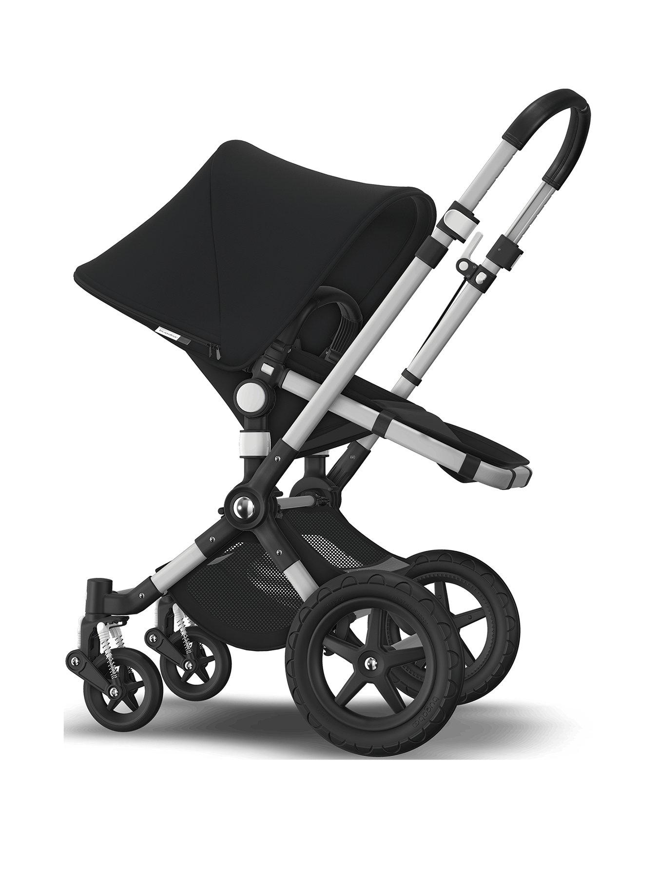 Bugaboo Cameleon3Plus Pushchair- Black review