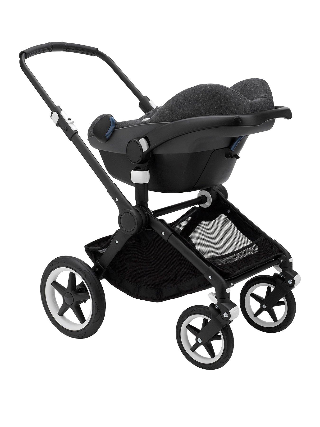bugaboo and car seat adapter