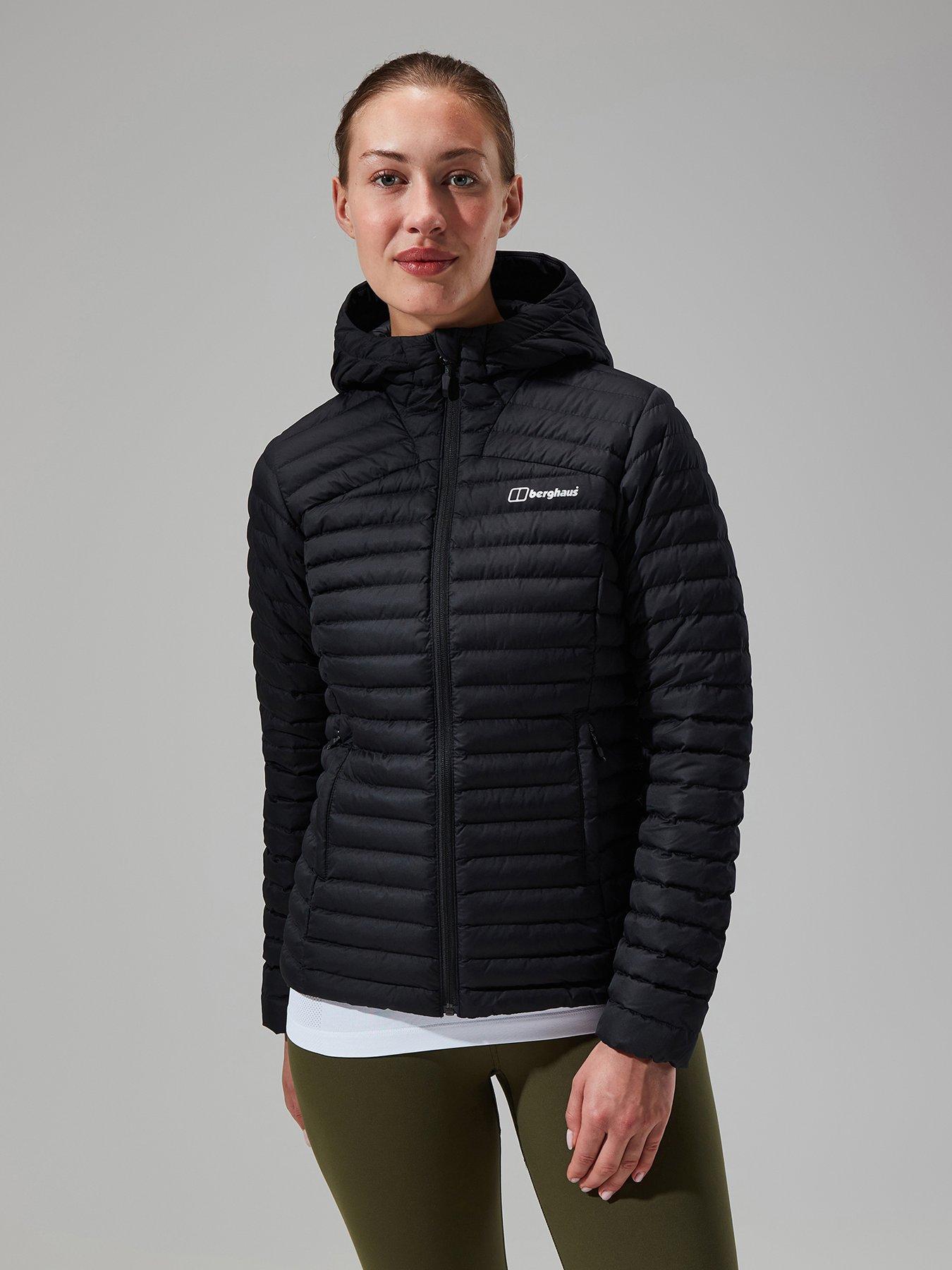 Berghaus Nula Micro Jacket - Black | very.co.uk