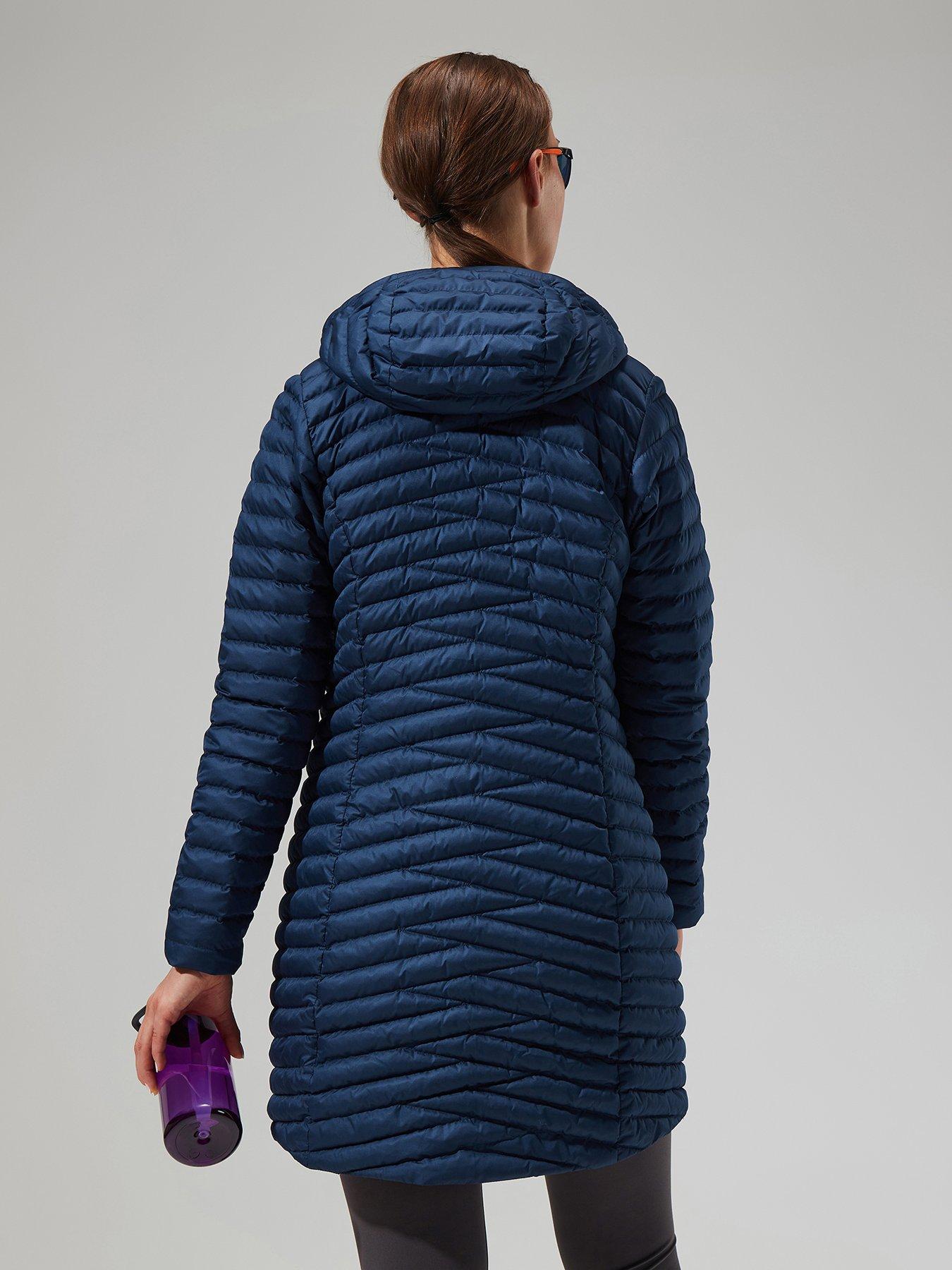 berghaus nula long jacket