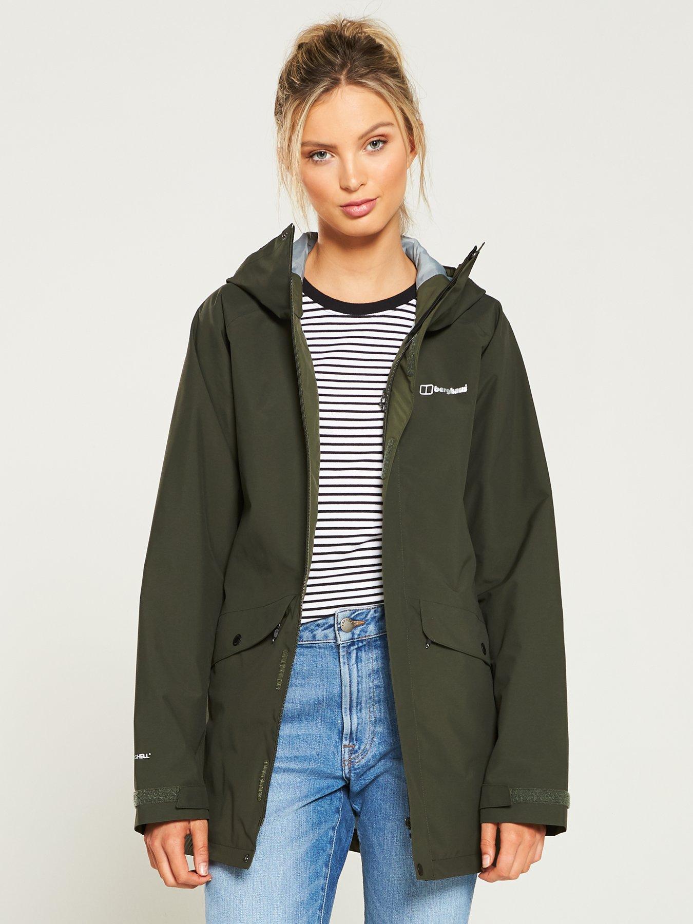 berghaus katari ii womens waterproof jacket