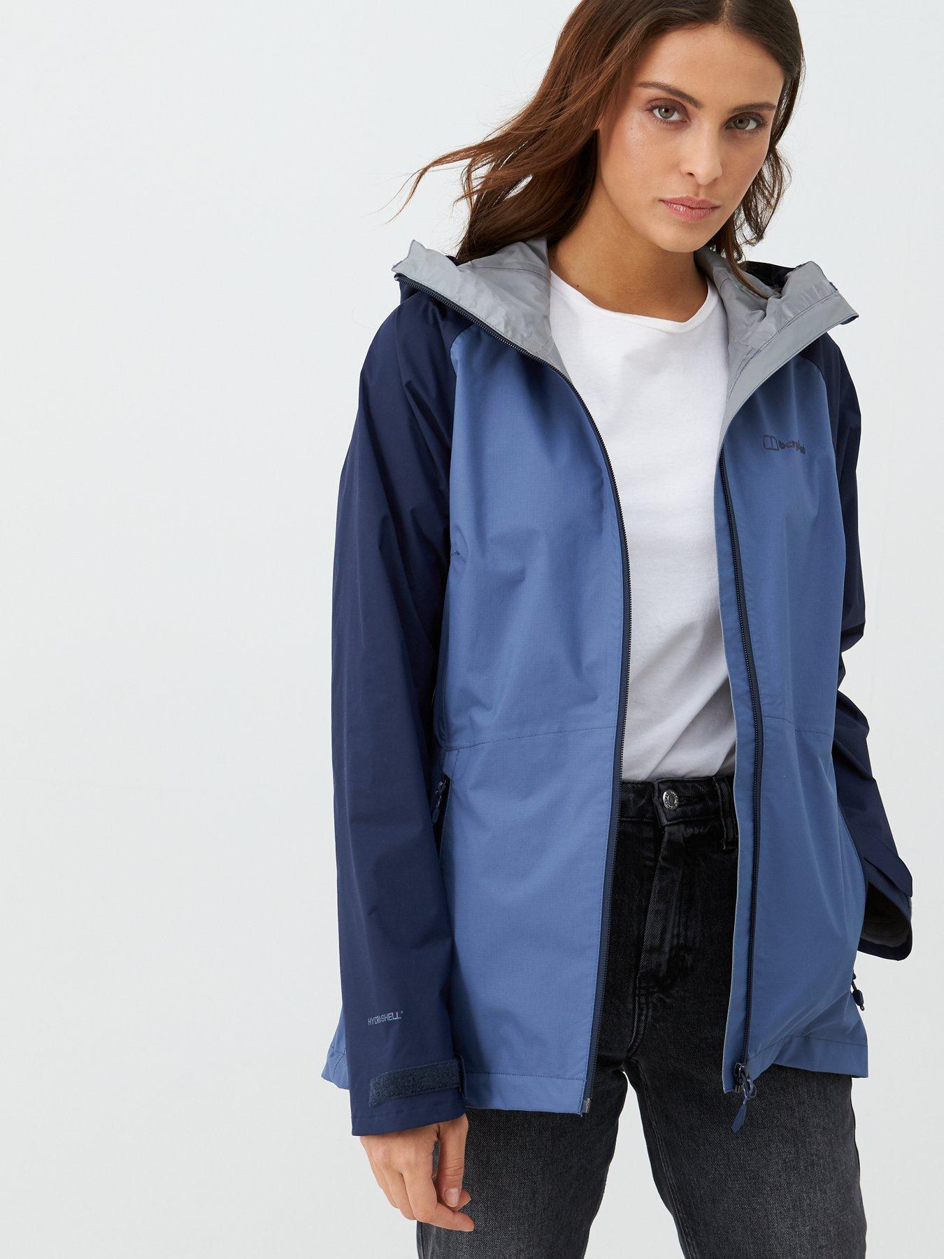 womens berghaus deluge jacket