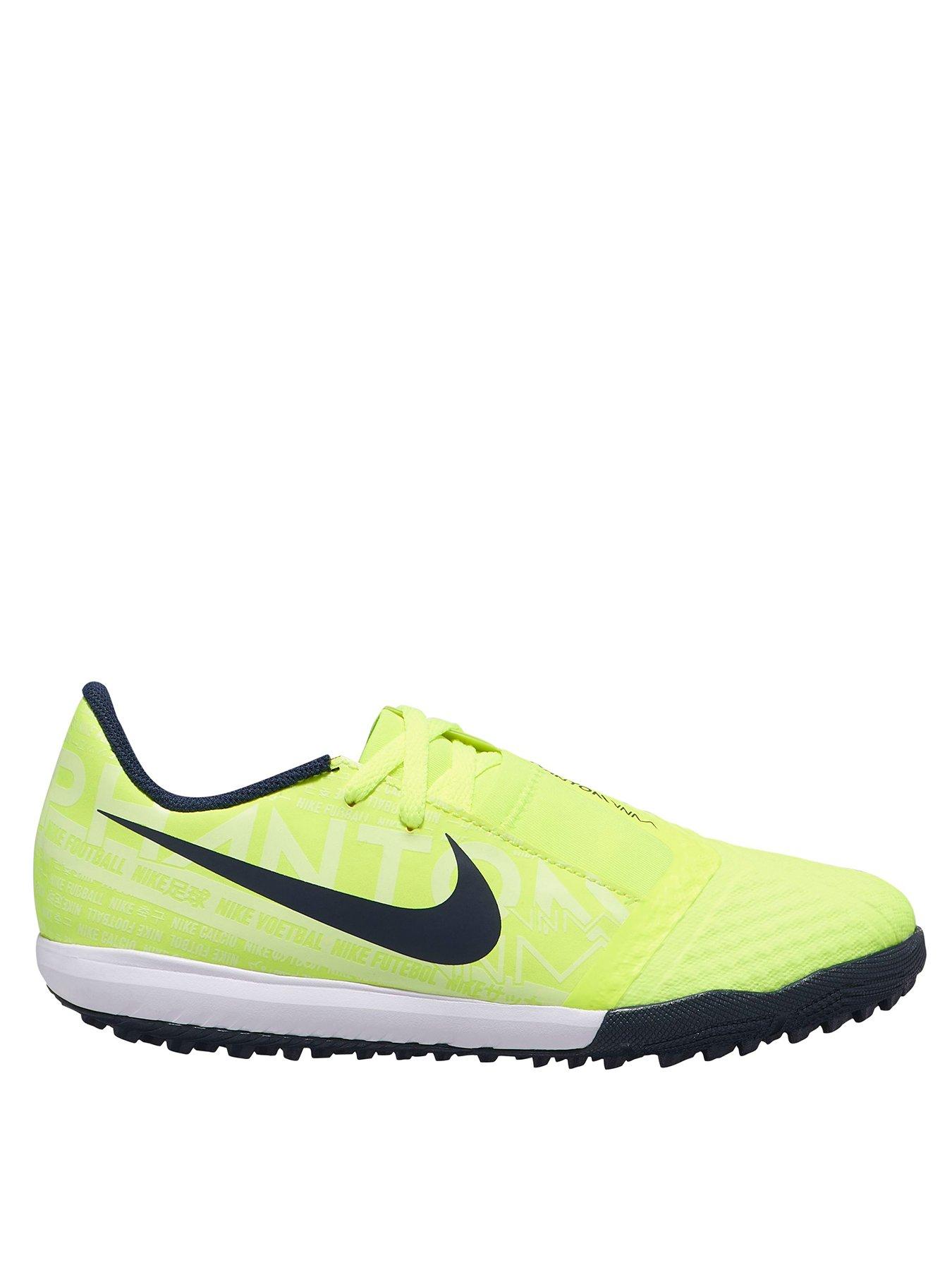 Nike Hypervenom Phantom 3 Academy FG Jr White Just Do It