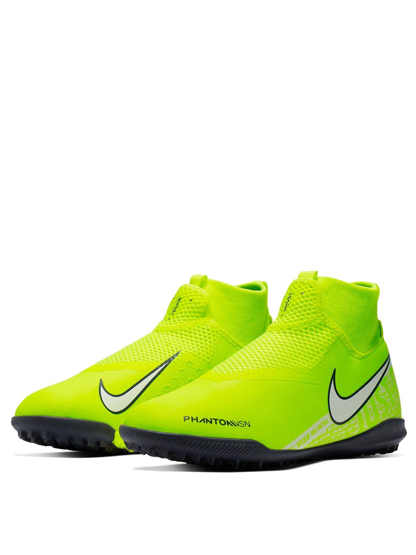 nike phantom vsn astro turf