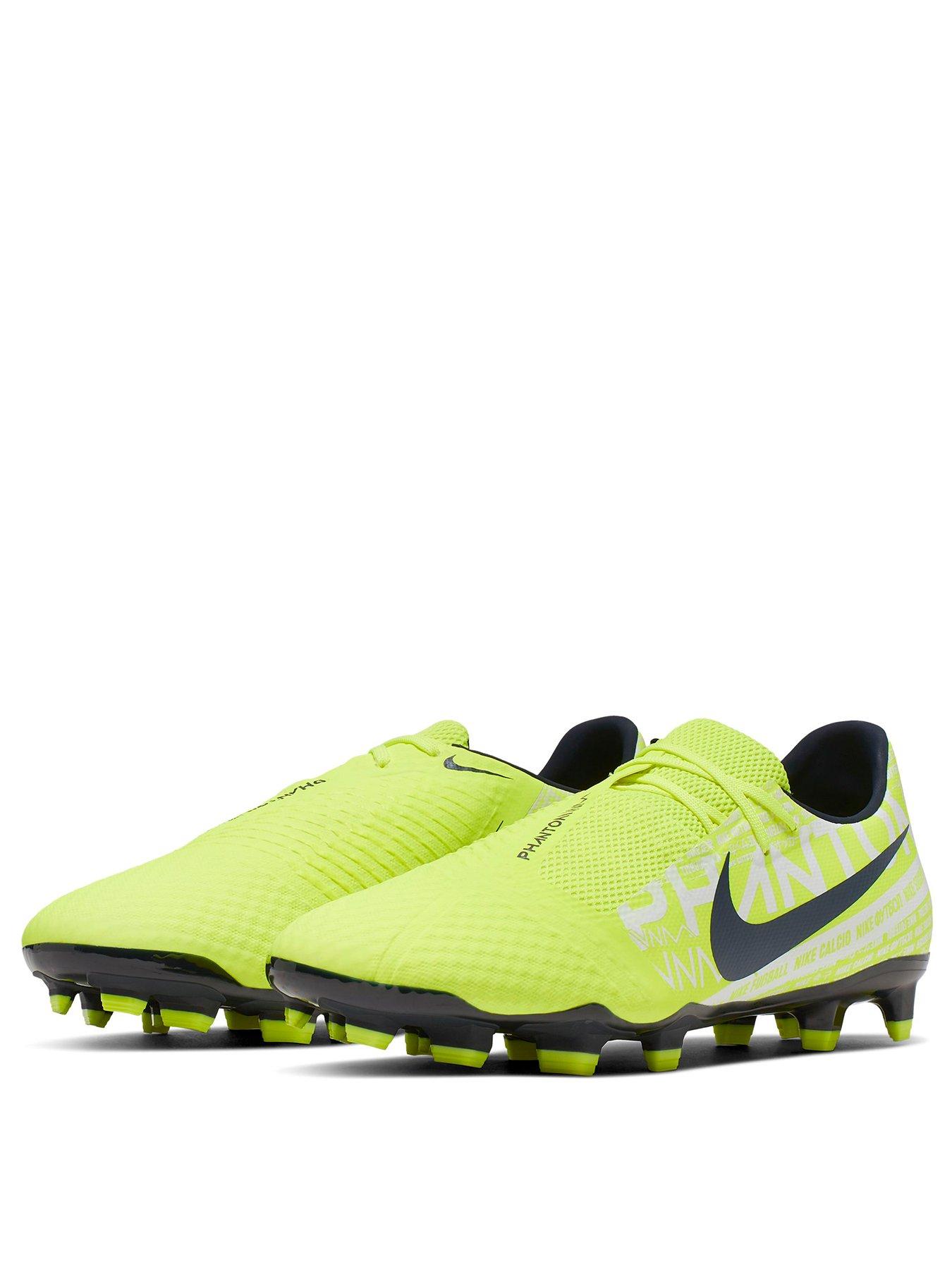 Nike Nike Mens Phantom Academy Venom Firm-Ground Football Boot review