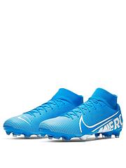Amazon.com: Nike Mercurial Superfly V CR7 FG Cleats: Shoes