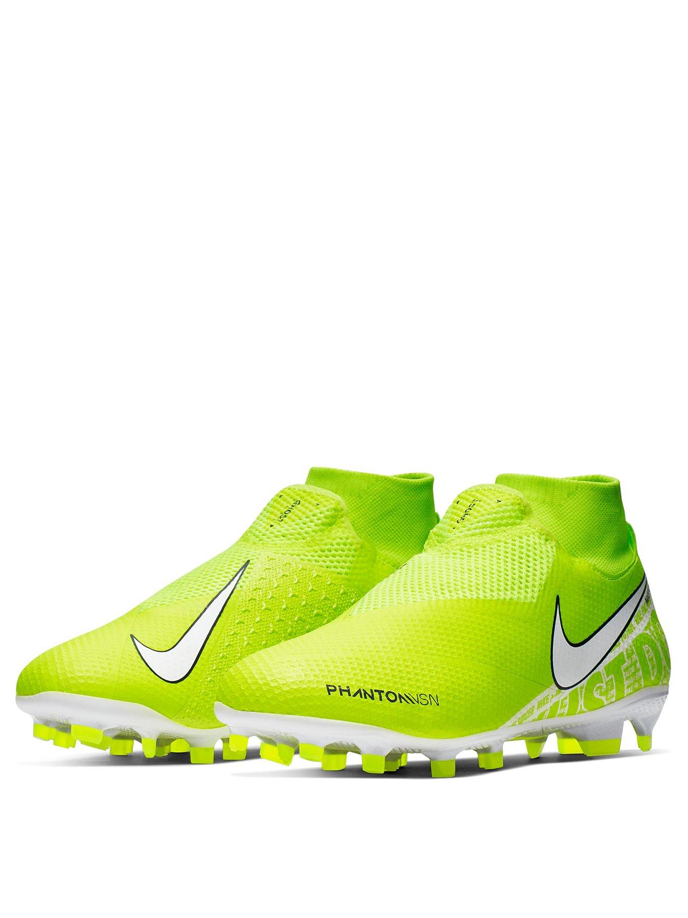 Nike Nike Mens Phantom Vision Pro Dynamic Fit Firm Ground Football Boot review