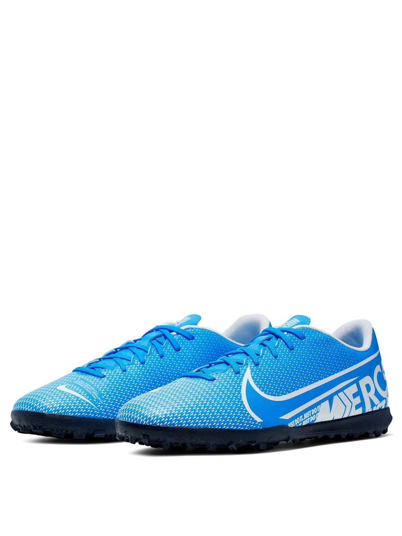 mercurial vapor club mens astro turf trainers