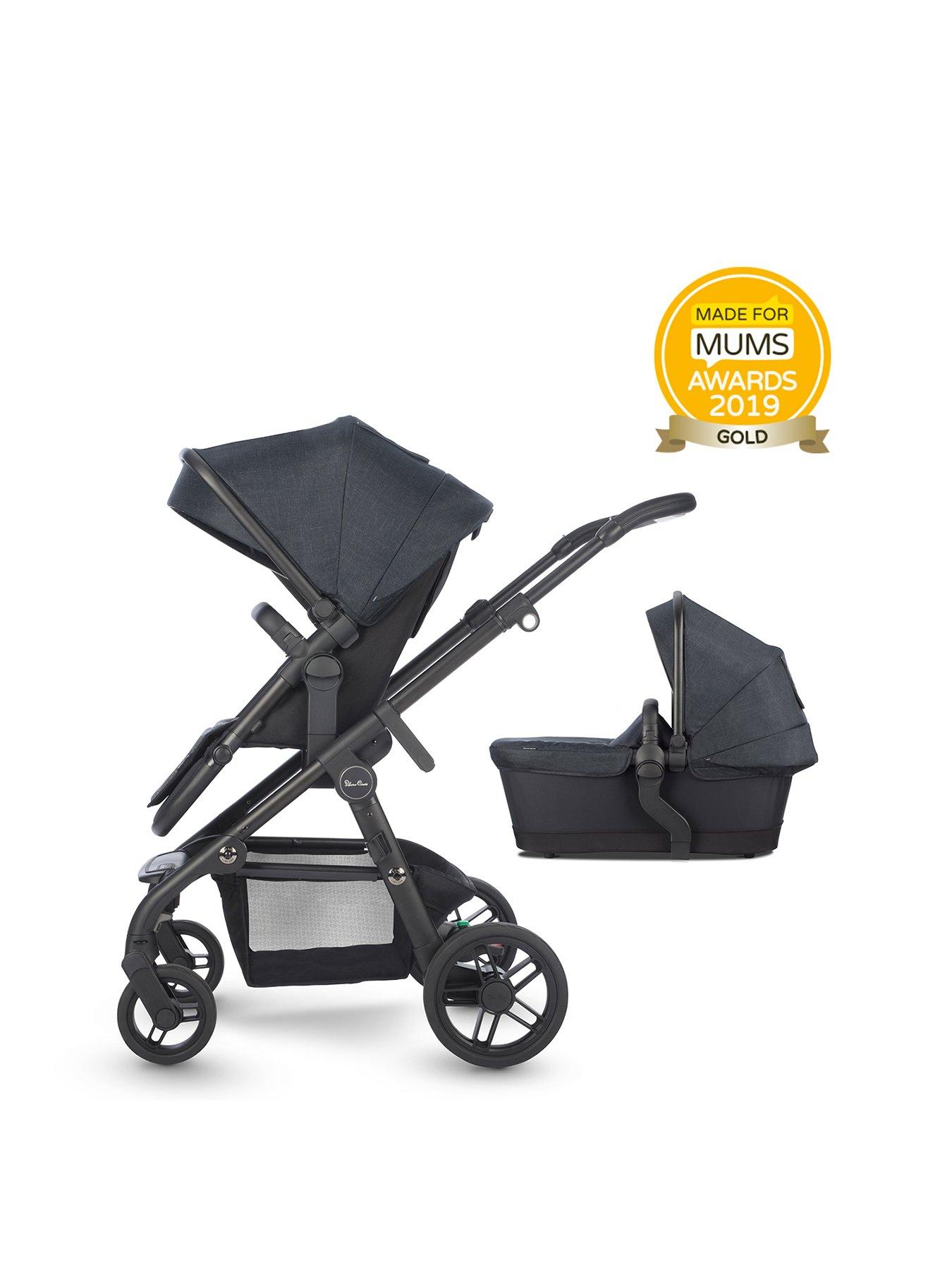 silver cross coast travel system