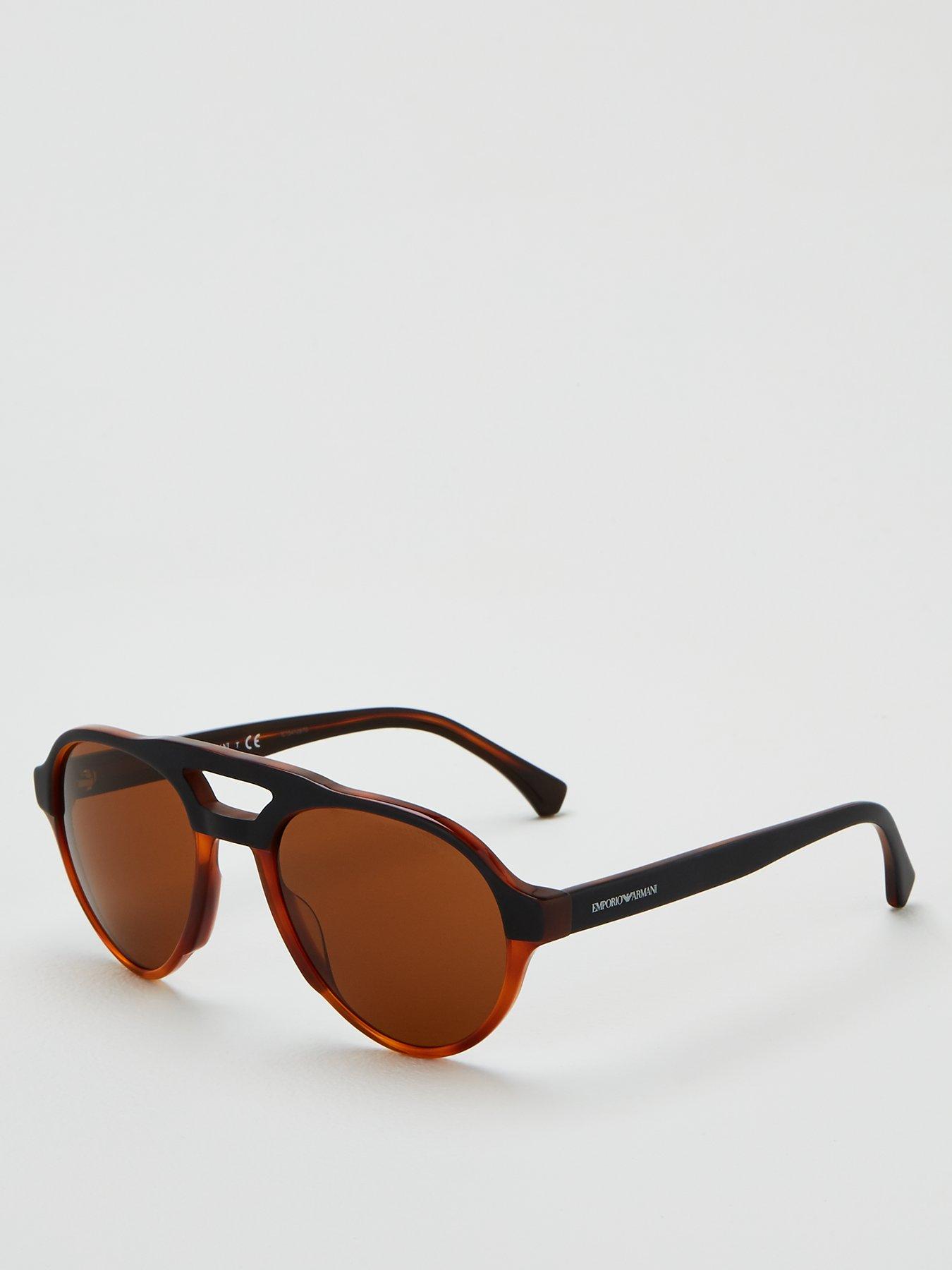 Emporio Armani Emporio Armani Rectangle Oea4129 Sunglasses review