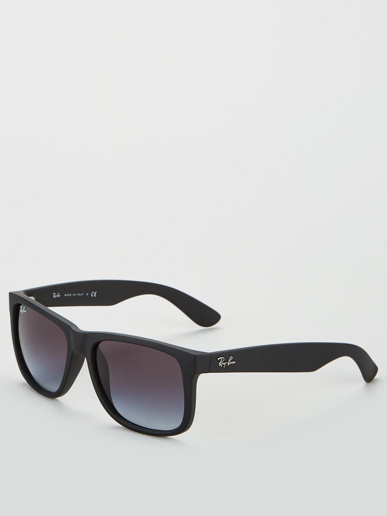undefined Wayfarer 0RB4165 Sunglasses - Black