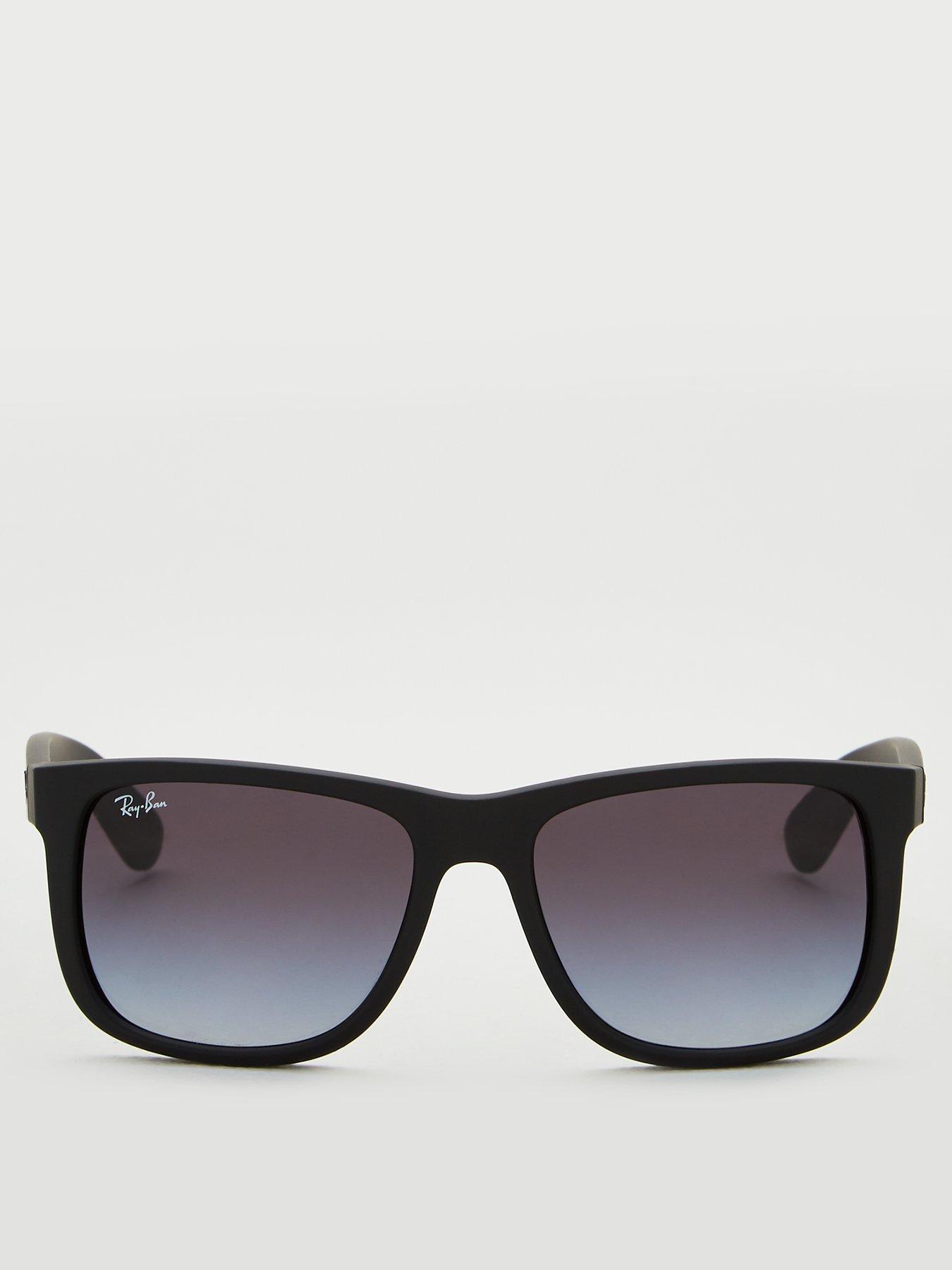 Rayban Wayfarer 0RB4165 Sunglasses - Black