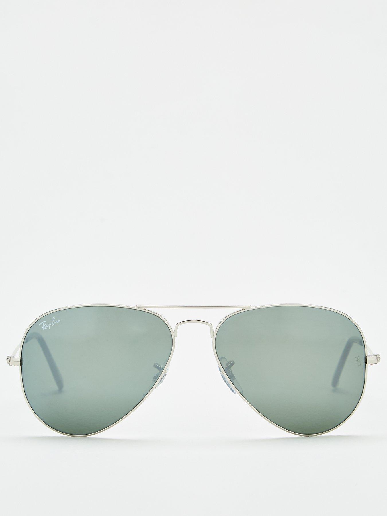 Ray-Ban Rayban Aviator 0RB3025 Sunglasses | very.co.uk