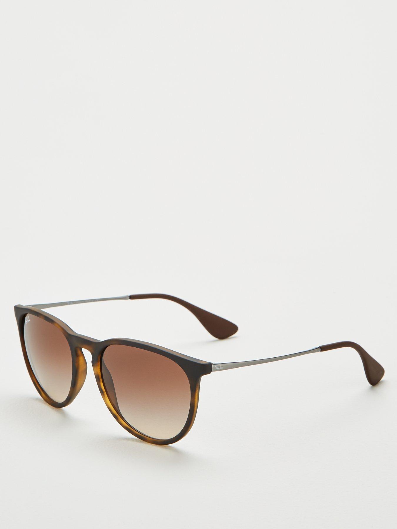 undefined Rayban Erika 0RB4171 Sunglasses - Brown