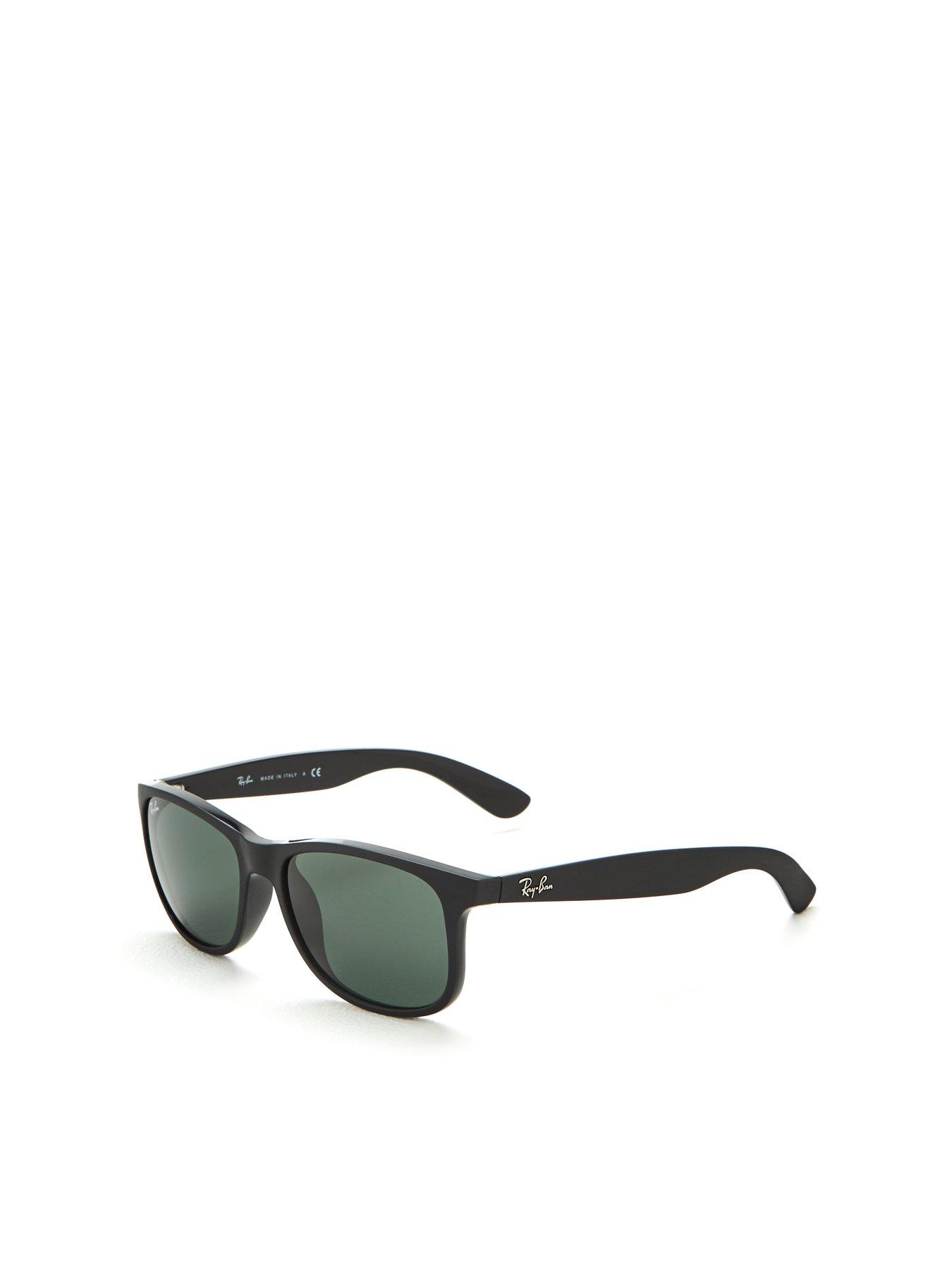 Image 1 of 4 of Ray-Ban Wayfarer ANDY Sunglasses - Black