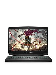 Alienware M15, Intel® Core™ i7-8750H, 6GB NVIDIA GeForce RTX 2060 Graphics, 16GB DDR4 RAM, 1TB HDD & 256GB SSD, 15.6 inch Full HD 144Hz, Gaming Laptop
