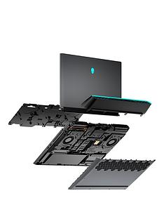 Alienware Area 51m, Intel® Core™ i7-8700, 8GB NVIDIA GeForce RTX 2070 Graphics, 16GB DDR4 RAM, 1TB HDD & 512GB SSD, 17.3 inch Full HD 144Hz, Gaming Laptop