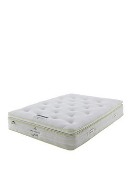 Product photograph of Silentnight Comfort Breathe 2000 Tufted Pillowtop Mattress - Softer Medium Or Medium Firm from very.co.uk