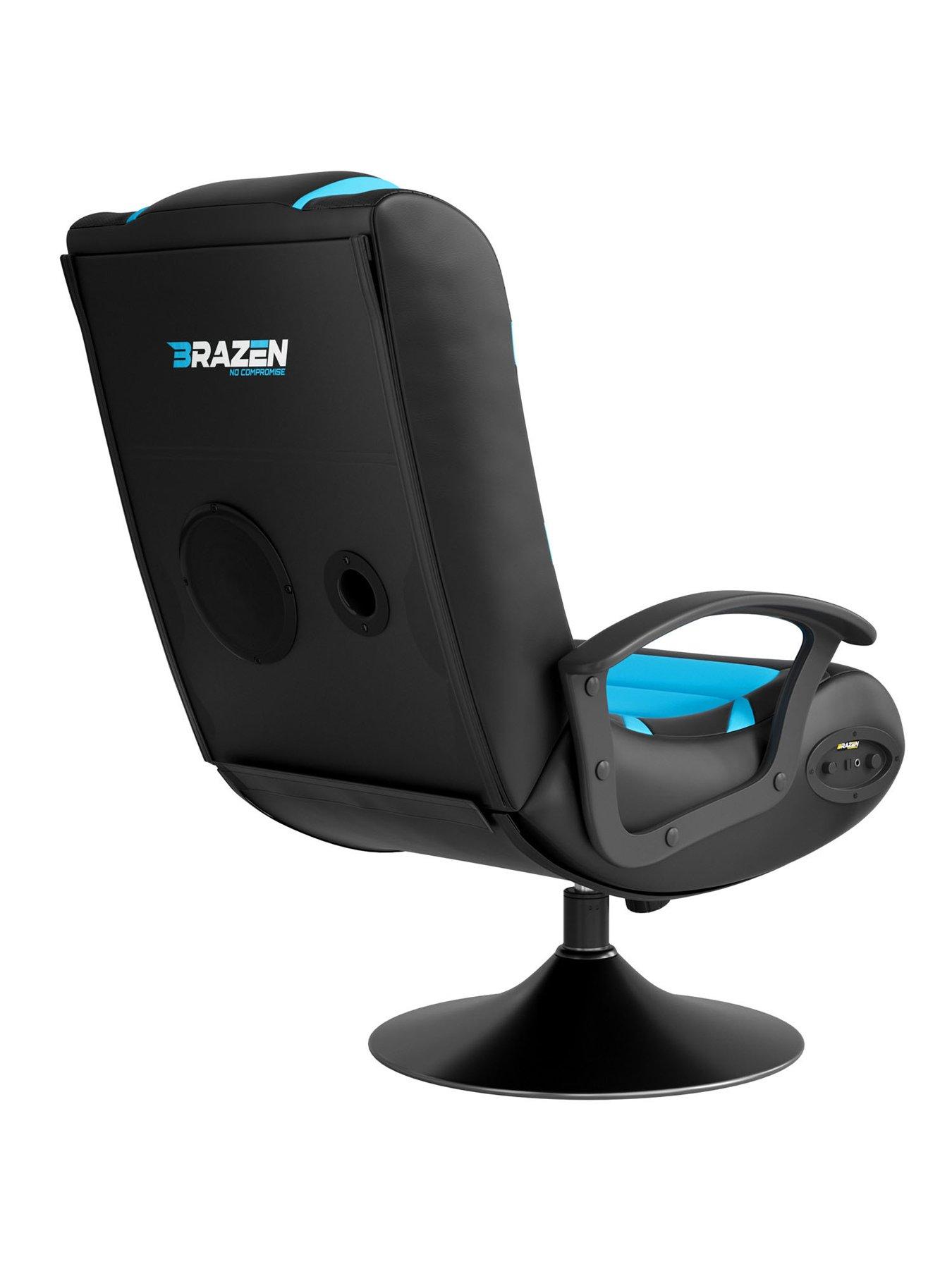 Bluetooth Gaming Brazen Stag Gaming Chair BraZen Stag Bluetooth