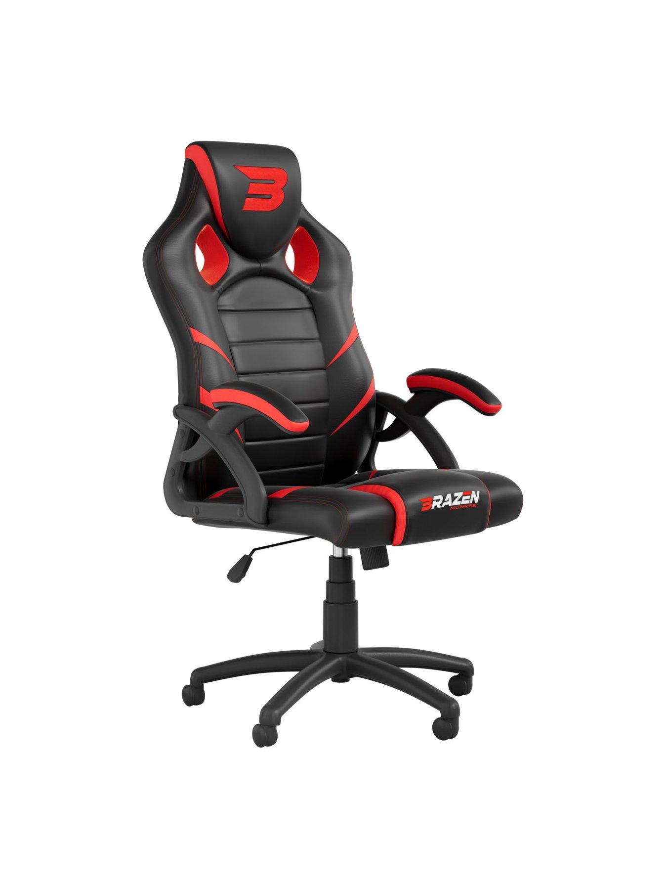 Brazen puma best sale gaming chair review