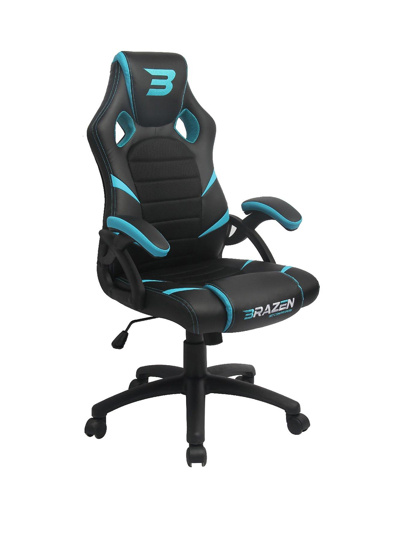 Brazen gaming best sale chair tesco