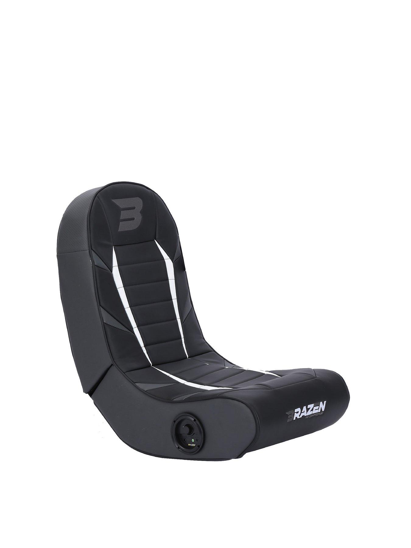 Brazen Python 2.0 Bluetooth Gaming Chair review