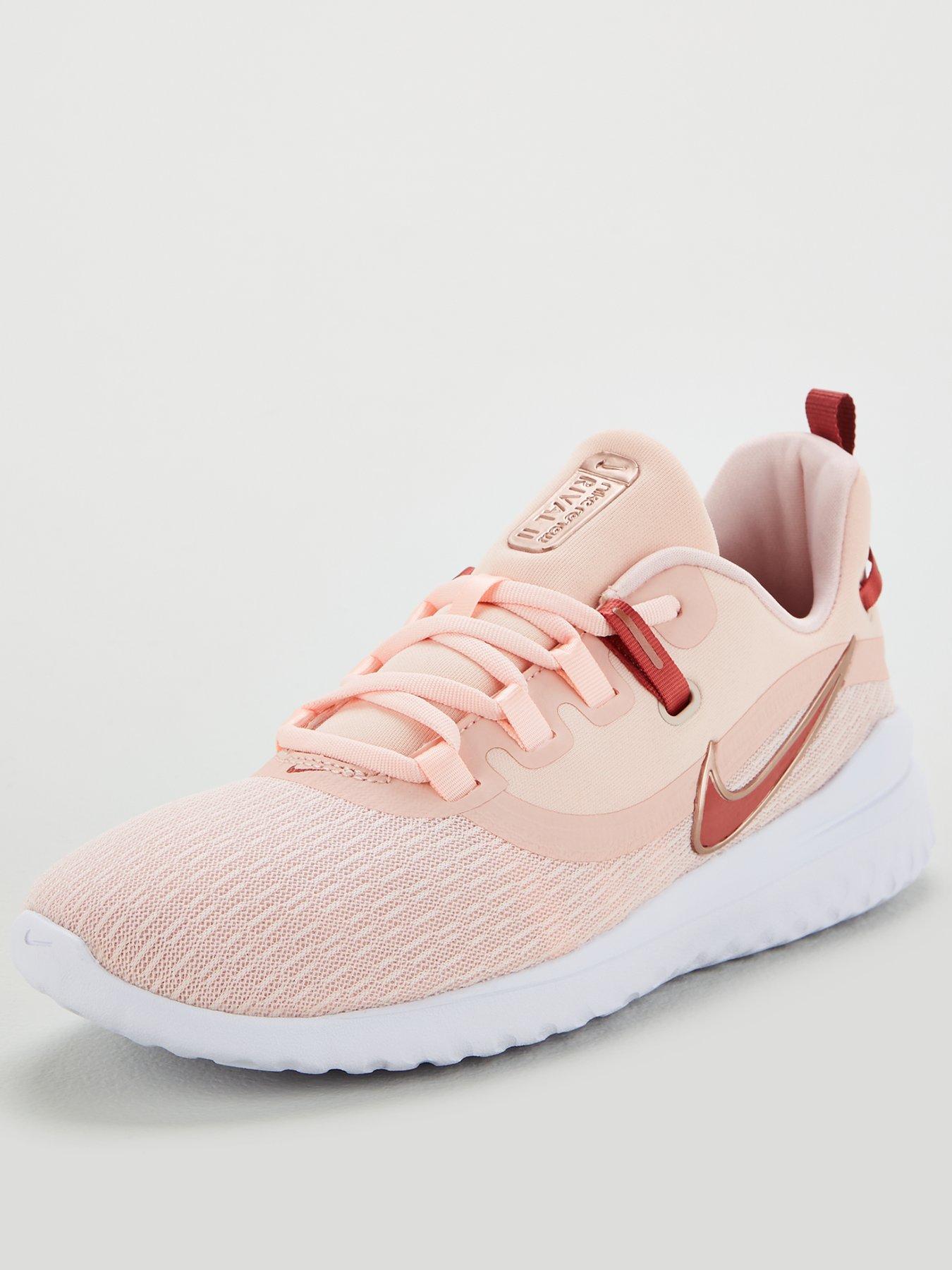 nike renew rival trainers