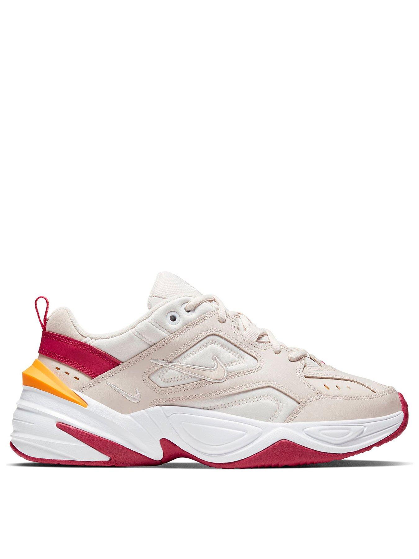 m2k tekno nike beige