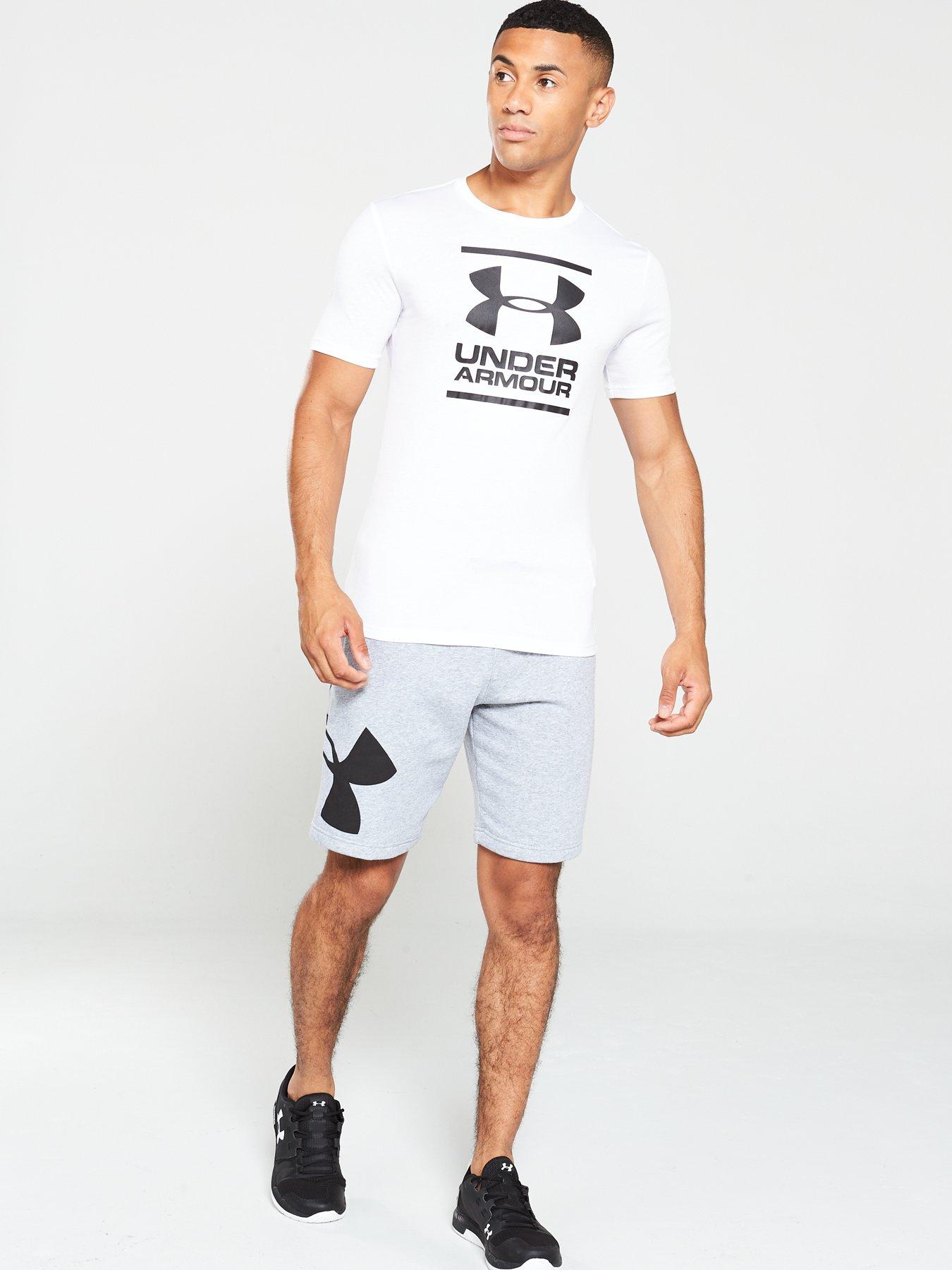 Under Armour Men's Global Foundation Short-Sleeve T-Shirt 