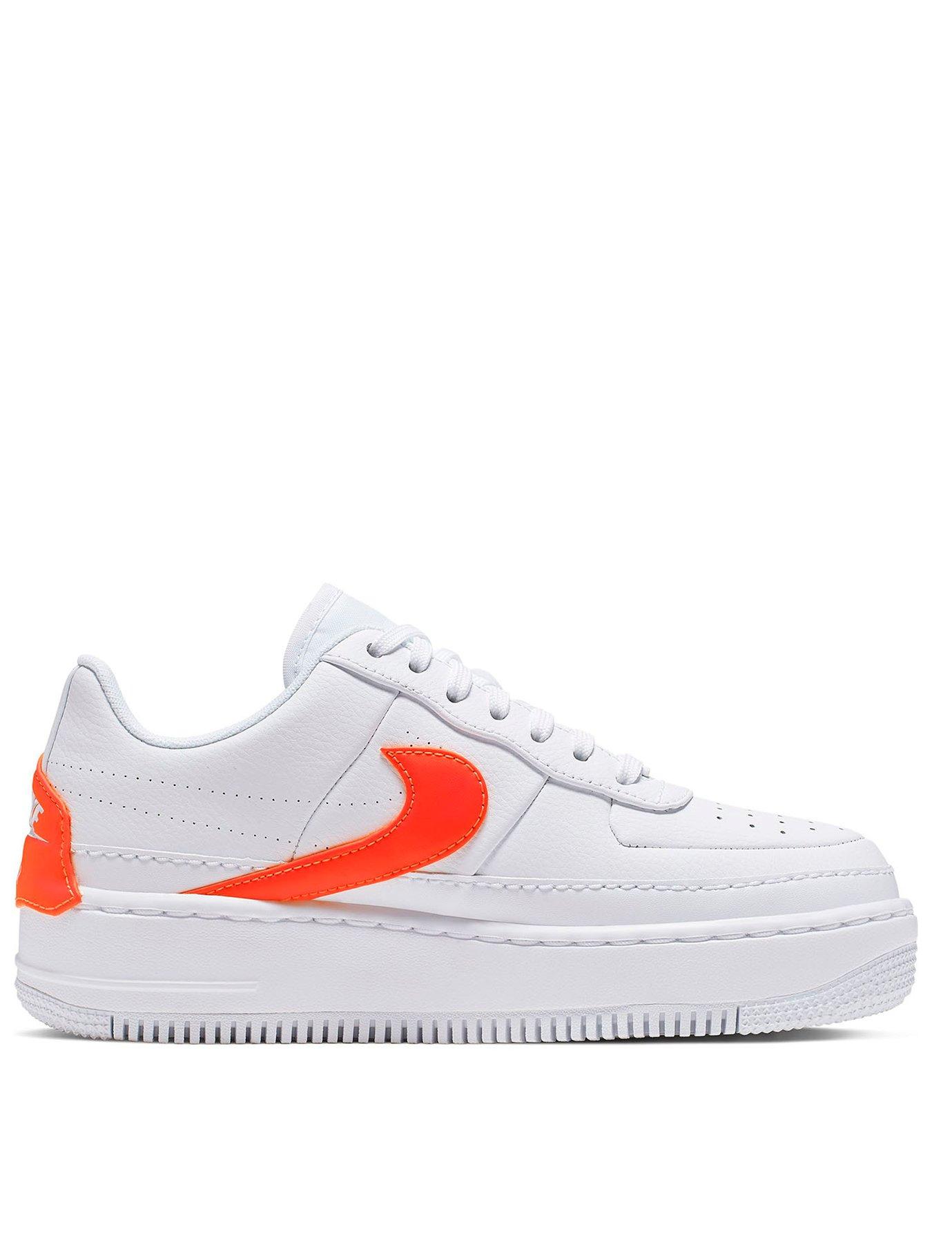 air force one white and orange