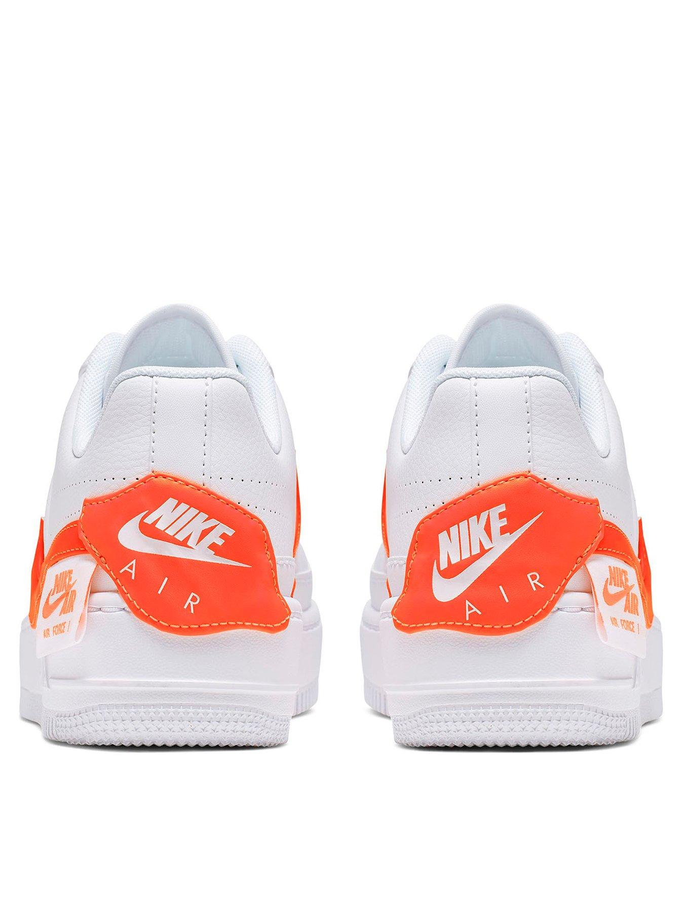air force 1 jester orange