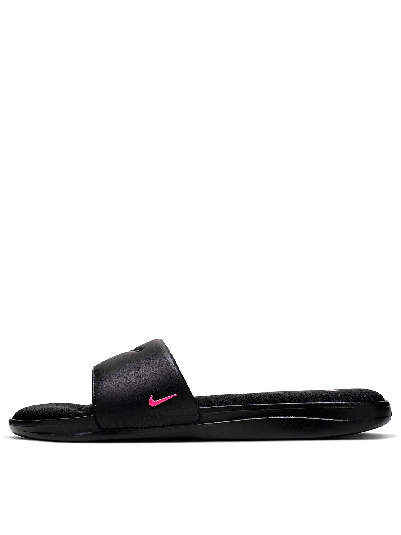 Nike Ultra Comfort Slide Black Very Co Uk
