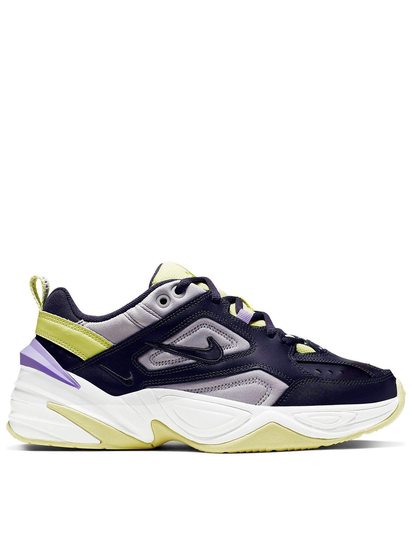 nike m2k tekno size fit