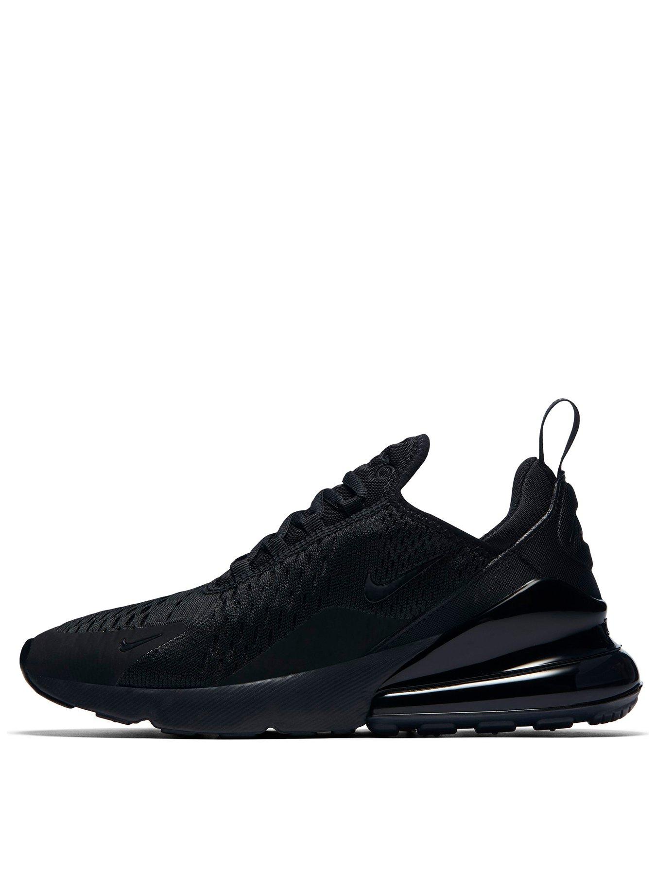 w air max 270 black