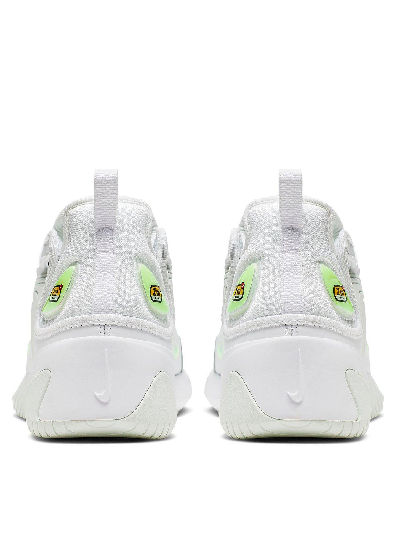 nike zoom 2k neon green