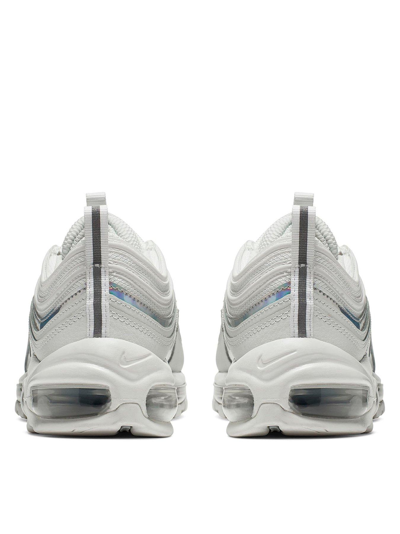 nike 97er rosa glitzer