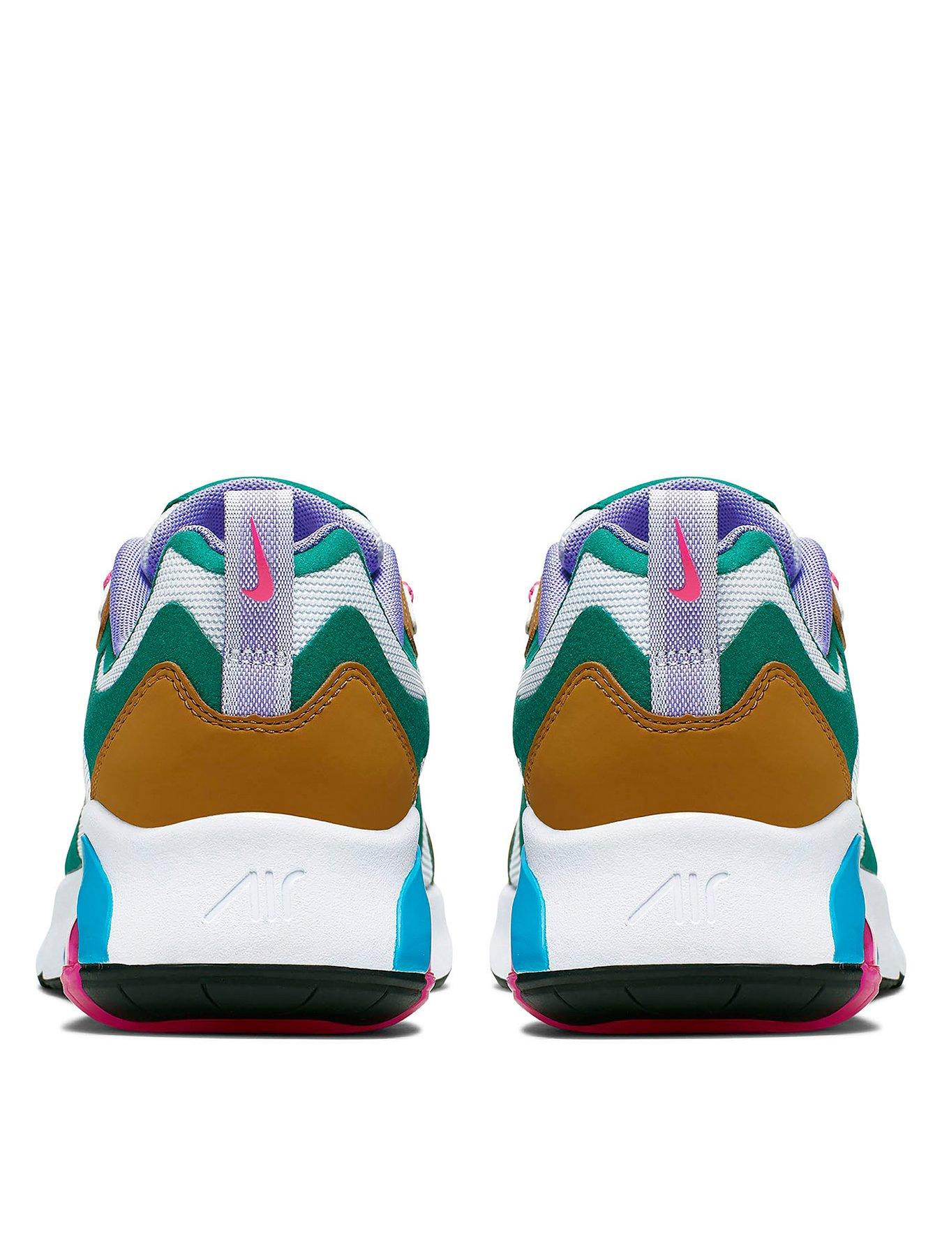 nike multi air max 200 trainers